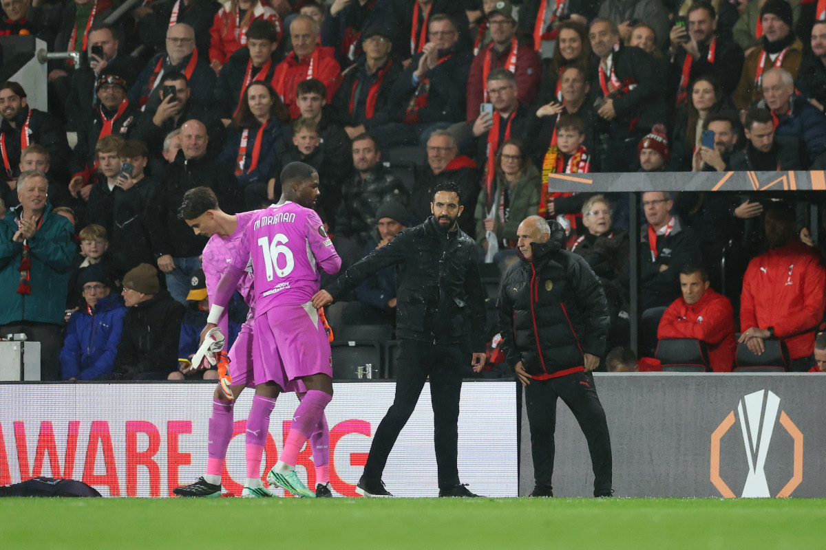 ¿Cuántos encuentros perderá el Milan sin Maignan tras la roja?