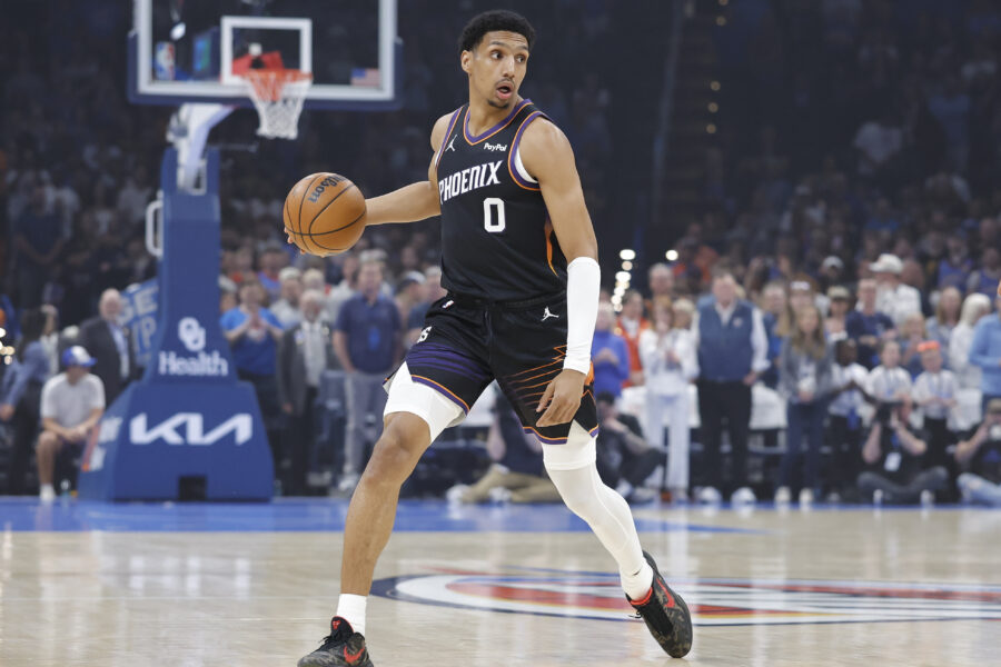 Los Suns ejercen opciones 2027/28 para Ryan Dunn y Khaman Maluach