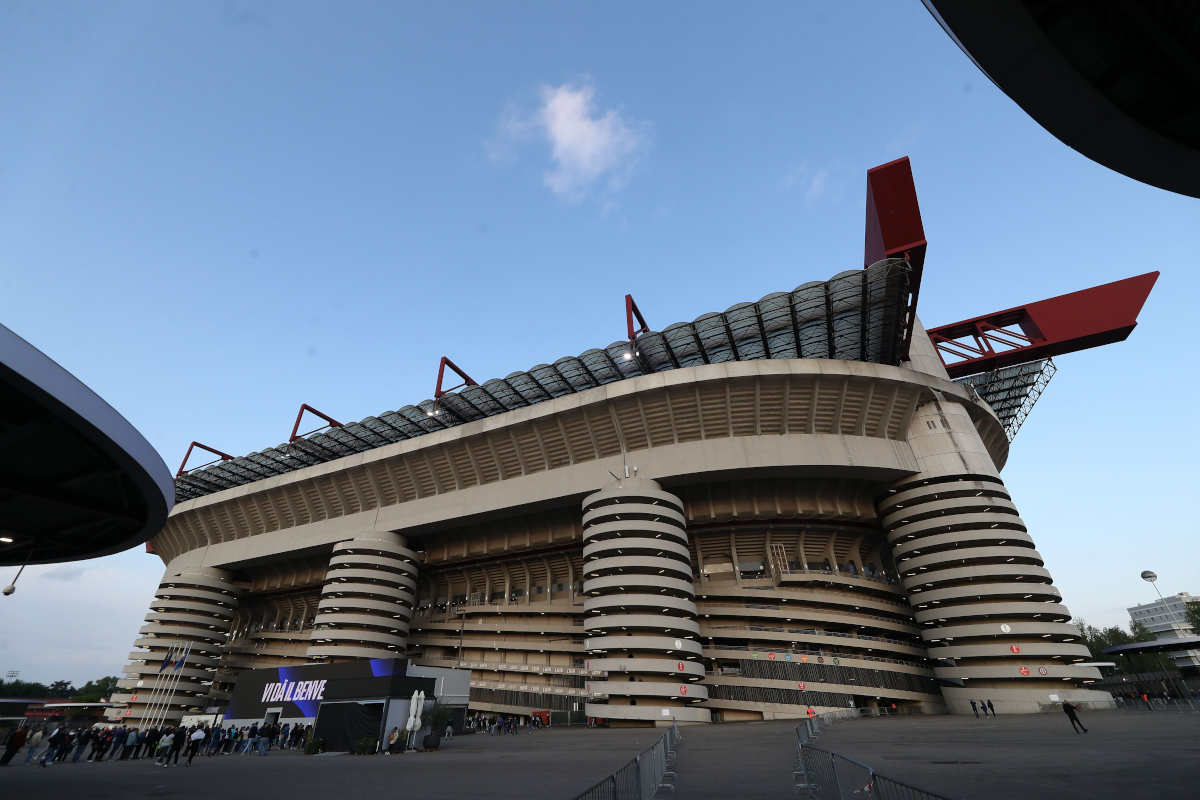 Nuevo San Siro pasará a llamarse Generali Stadium, según confirman Inter y Milan