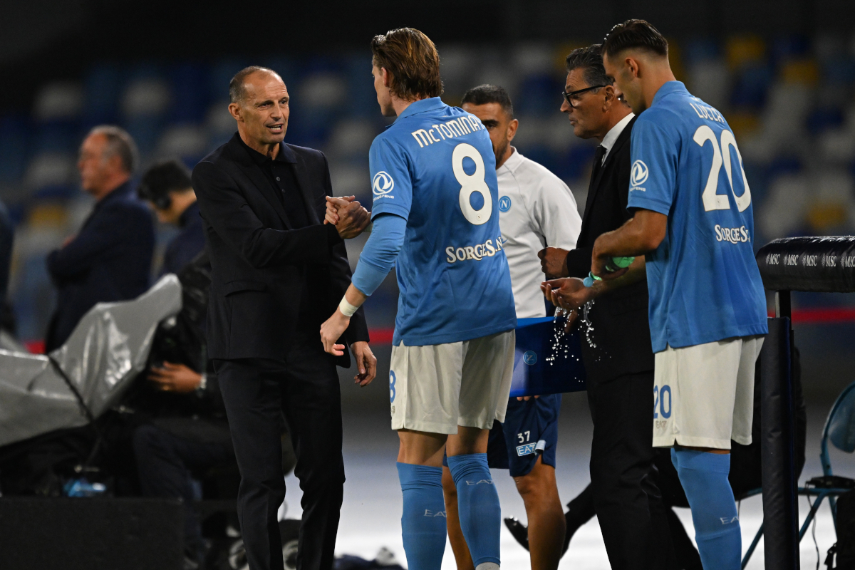 McTominay vuelve al Napoli cuatro semanas después de cirugía cardíaca; ¿será decisivo en la carrera por el campeonato?