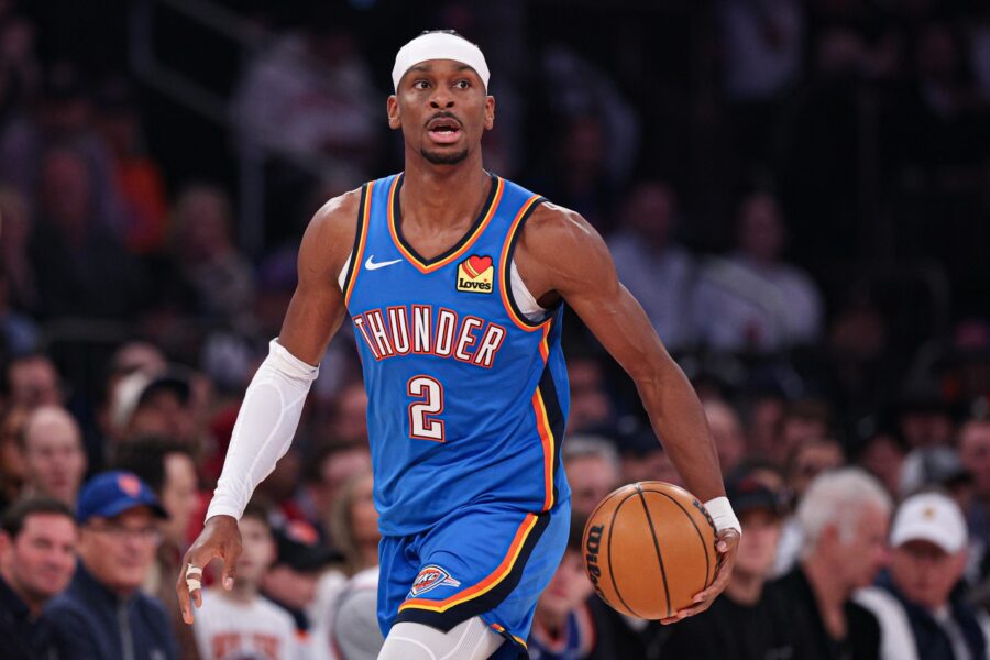 Notas del Noroeste: SGA, Dosunmu, Kerr, Trail Blazers
