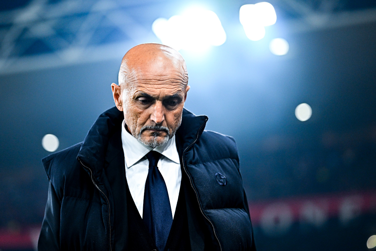 Portada del periódico que muestra una razón del descontento de algunos jugadores de Juventus con el entrenador Luciano Spalletti. ¿Podrá el club revertir la situación antes de la próxima jornada?