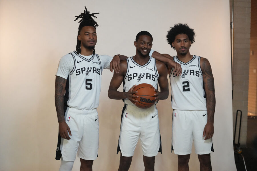 Notas del Suroeste: Harper, Spurs, Vassell, VanVleet, Mavericks