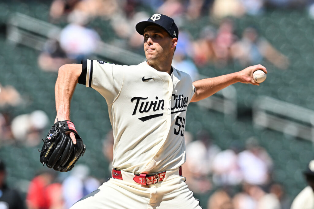Taylor Rogers planea lanzar en 2027