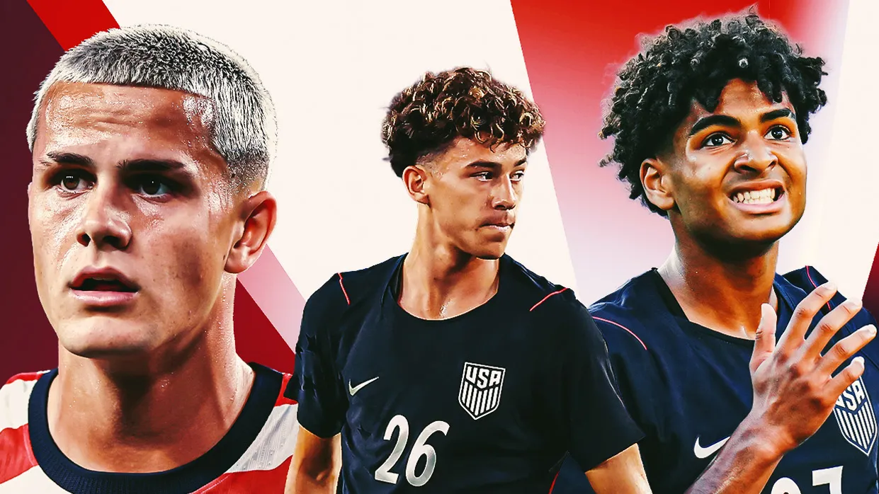 ¿Será Cavan Sullivan la próxima gran figura de la USMNT?