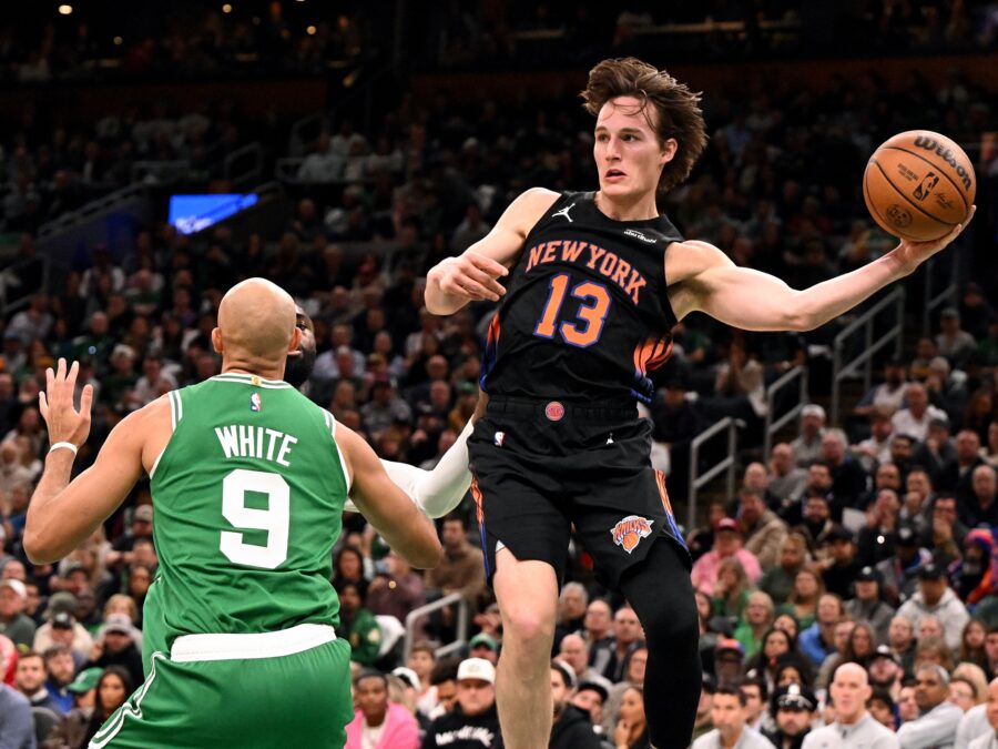 Notas del Atlántico: Knicks, Simons, Bona, Embiid, Conley, White