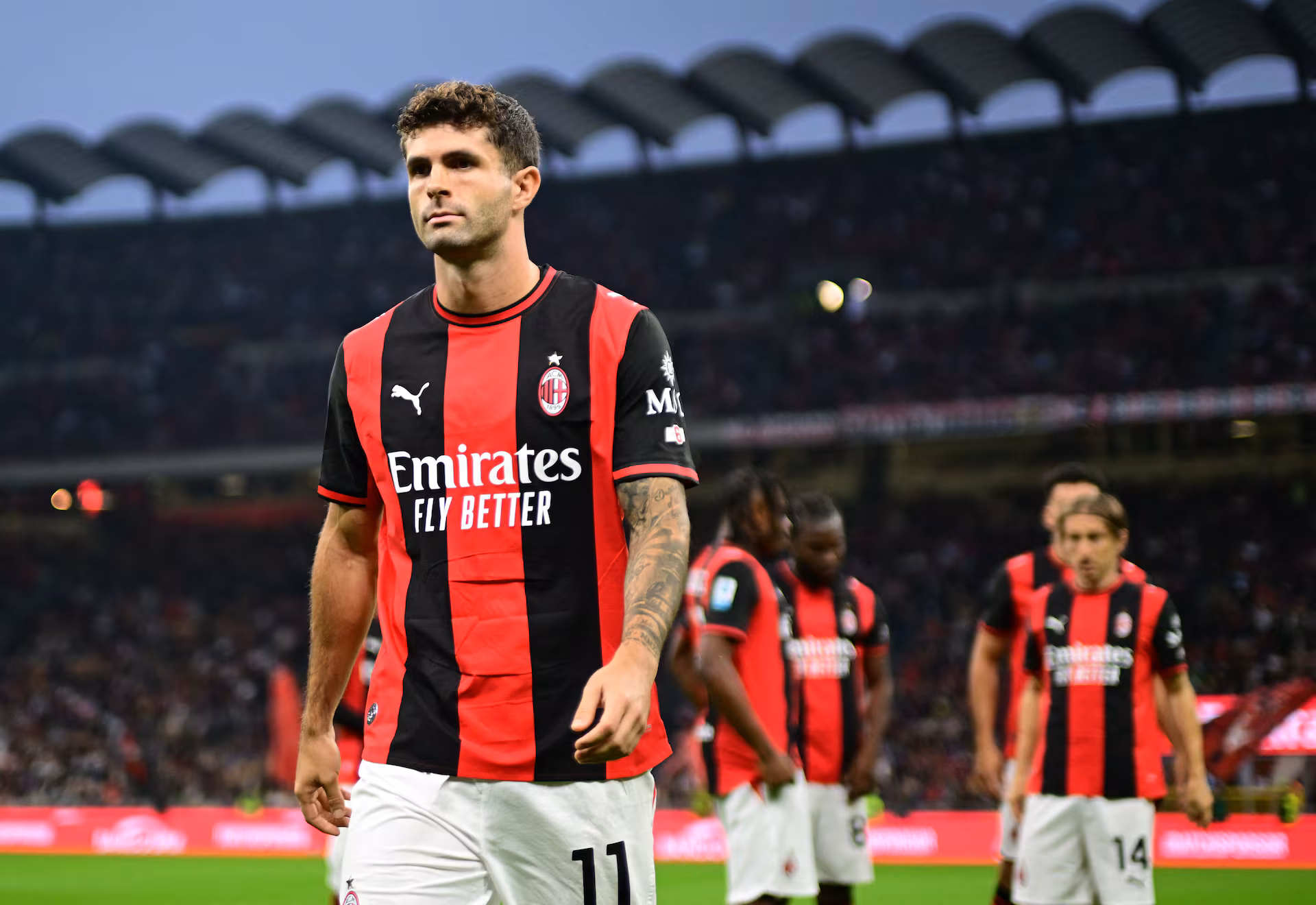 Estrellas de la USMNT ayudan al AC Milan a ganar un thriller y una entrega casi perfecta