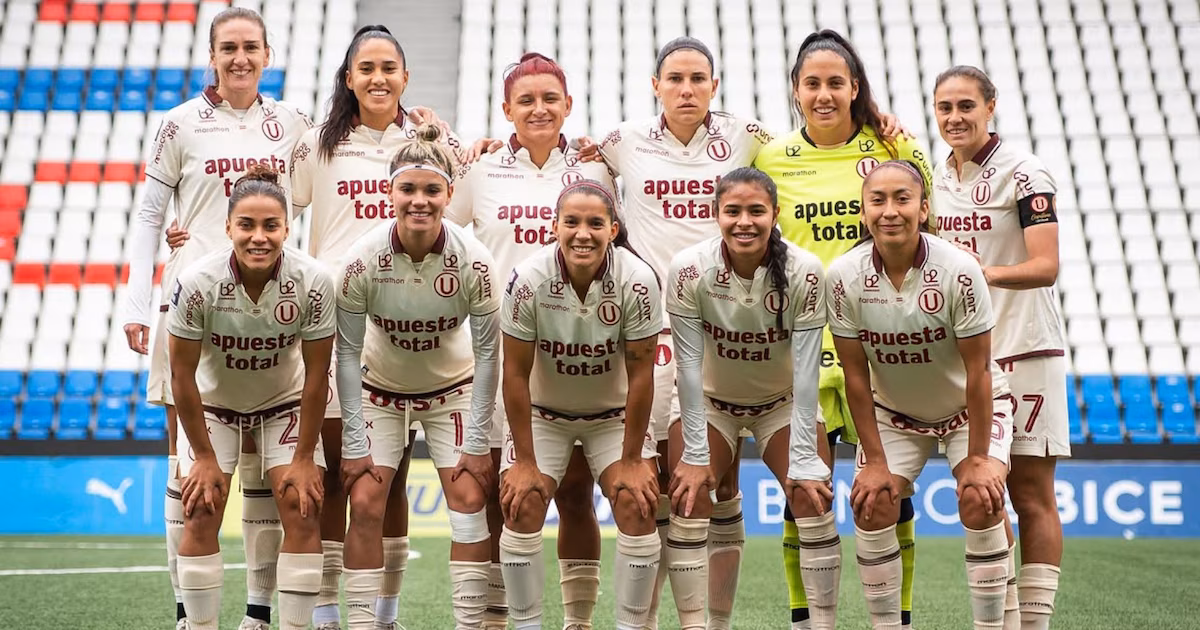 Dónde ver participación de Universitario en Copa Libertadores Femenina 2026: canal TV online para seguir a las 'leonas'