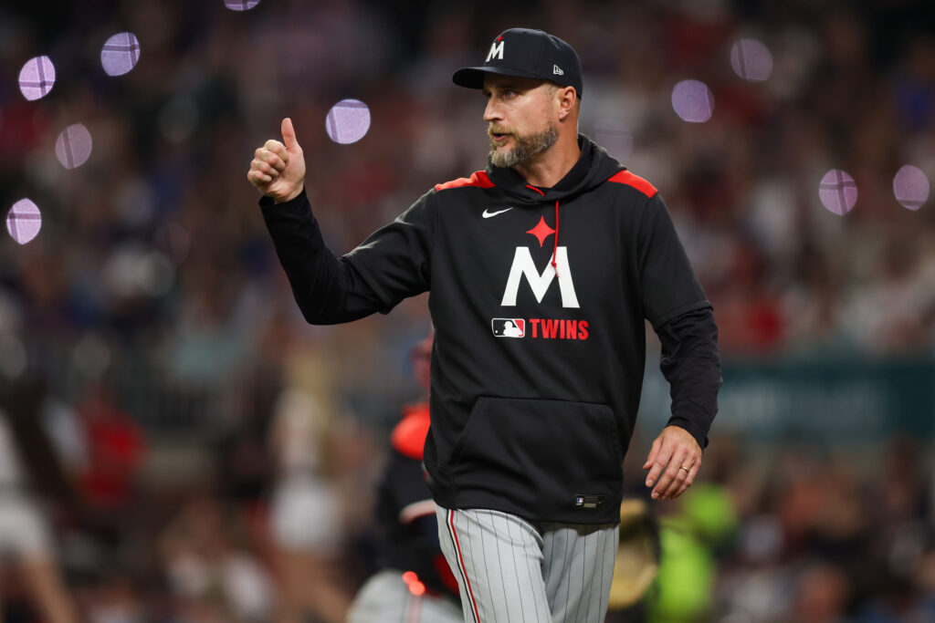 Rocco Baldelli se retira de la búsqueda del mánager de los Mariners