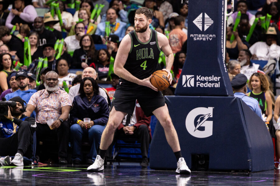 Movimientos menores de plantilla: Pelicans, Spurs, Kings, Mavericks