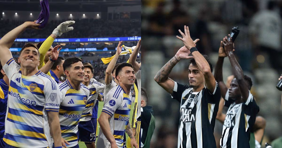se confirmó cómo será la venta de entradas para el partido de Boca vs. Atlético Mineiro en Colombia – Radio Mitre