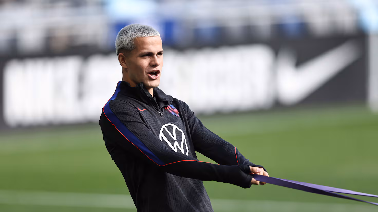 ¿Podrá Cavan Sullivan cumplir las expectativas y brillar con la USMNT?