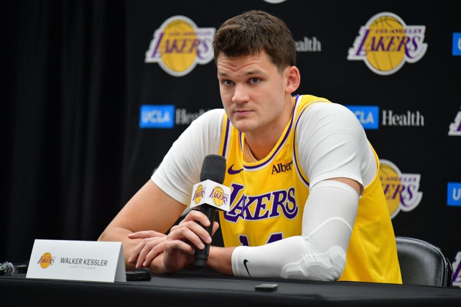 Notas de los Lakers: Kessler, Sexton, Smart y Mamukelashvili