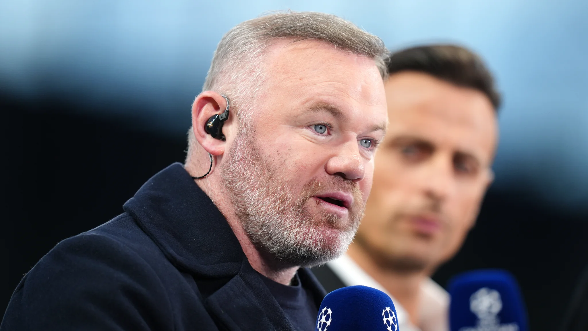 Rooney critica a los jugadores veteranos del Manchester United