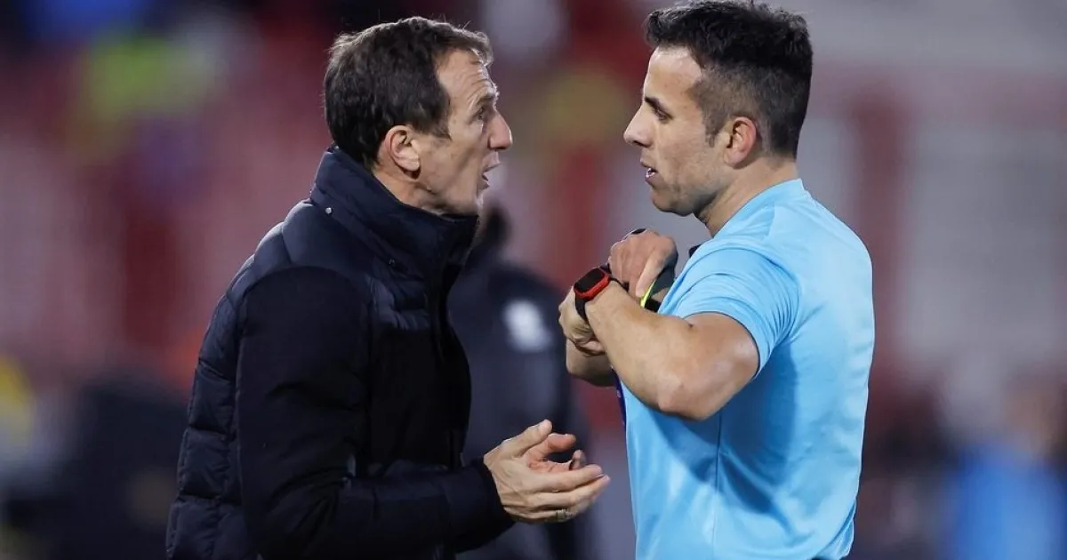 Árbitro confirmado para Boca‑Vasco da Gama: dirigirá por tercera vez al Xeneide en la Copa Sudamericana