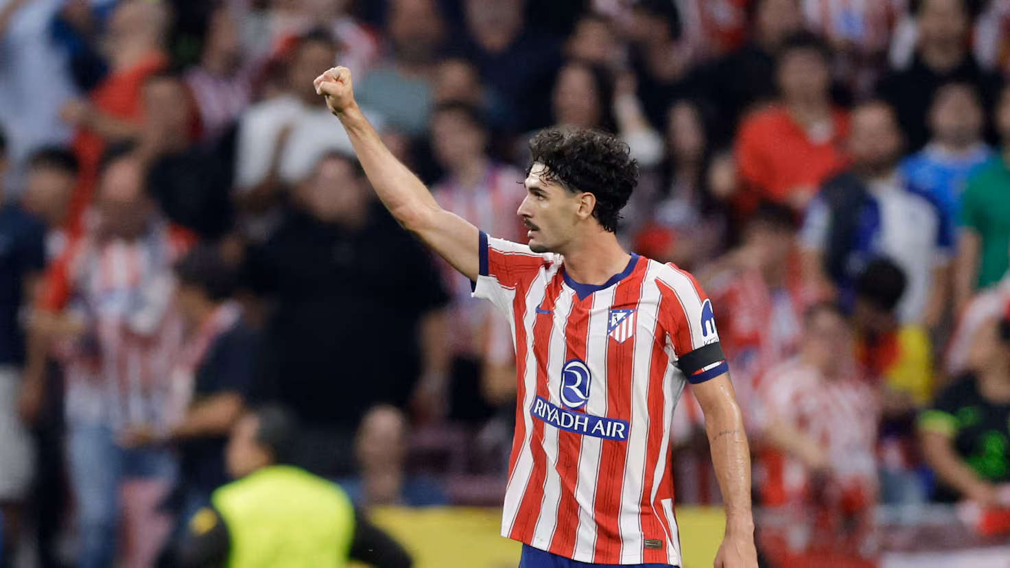 Why isn't Johnny Cardoso playing for Atletico Madrid against Levante? USMNT midfielder injury status