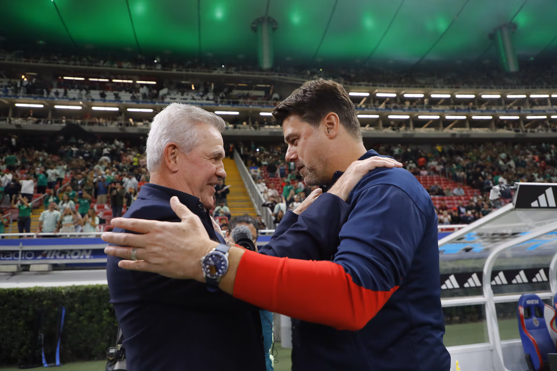 Pochettino asumió el cargo de EE. UU. en 2024; dos años después, busca saldar una deuda importante.
