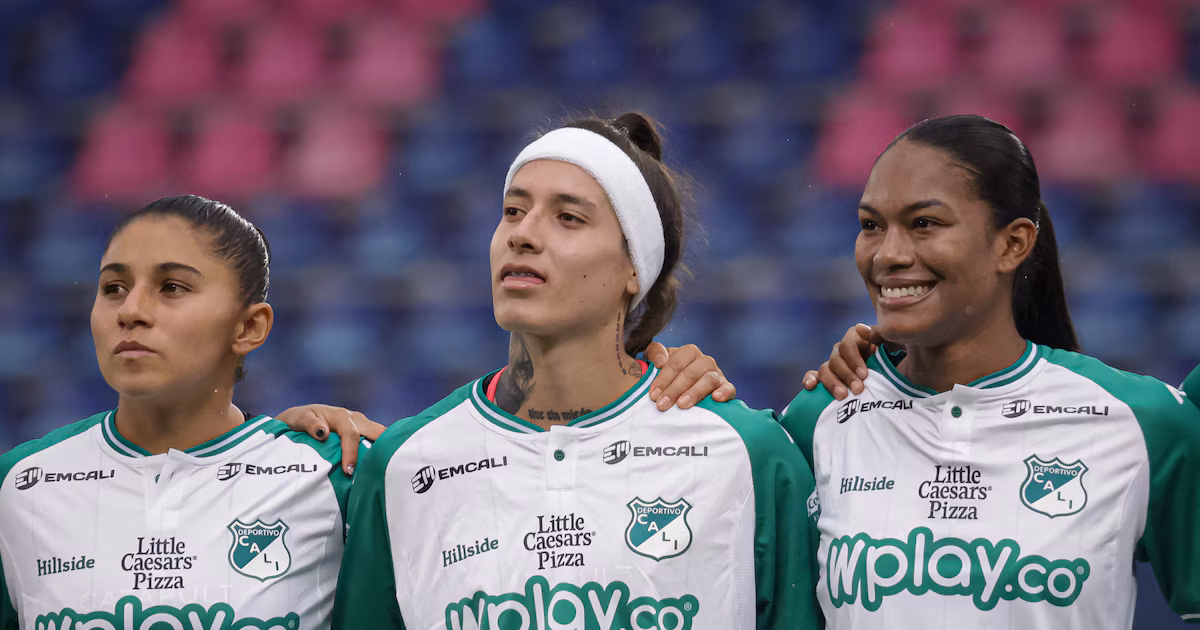 ¿Podrá Deportivo Cali superar la ausencia de Viancha y llegar a la final de la Libertadores Femenina 2026?