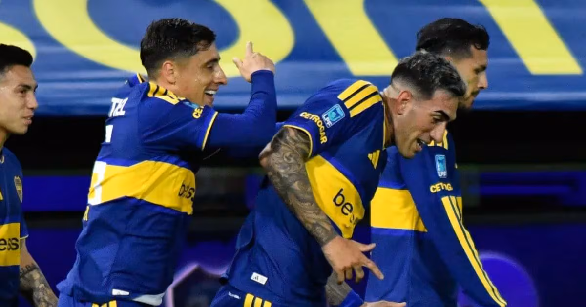 Árbitro designado para la semifinal Boca vs. Vasco da Gama por la Copa Sudamericana – La 100