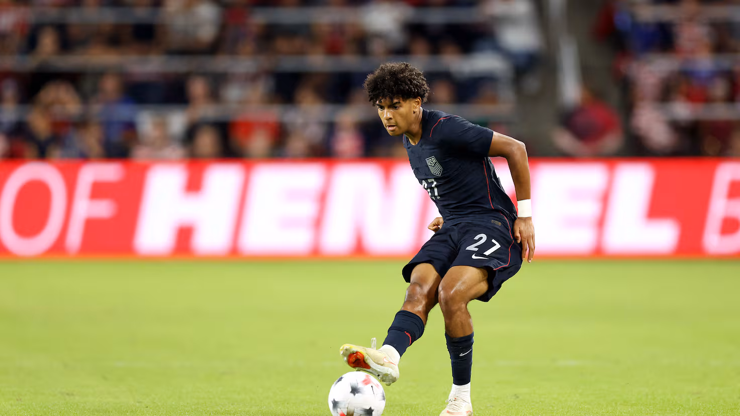 ¿Podrá Albert convertirse en la próxima superestrella del Dortmund?