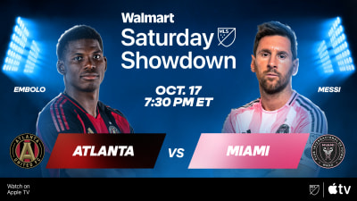 Lionel Messi e Inter Miami impulsan a Atlanta United