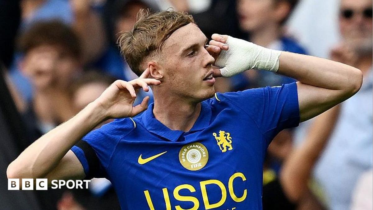 Cole Palmer firma nuevo contrato con Chelsea hasta 2034
