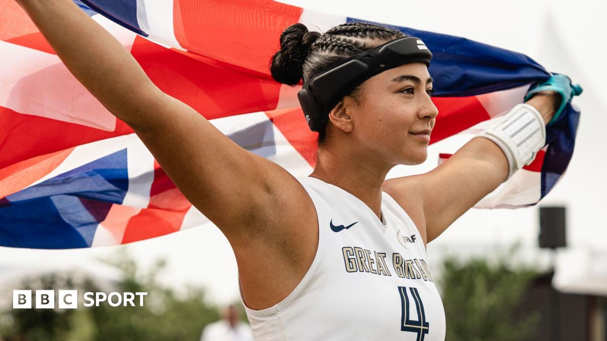 Por qué podrías representar a GB en uno de los deportes olímpicos más recientes
