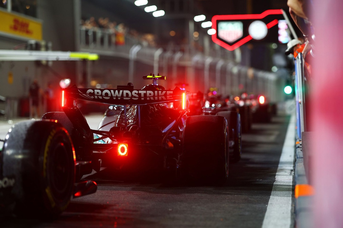 FIA reconoce que la equidad se vio comprometida en la clasificación sprint de Singapur