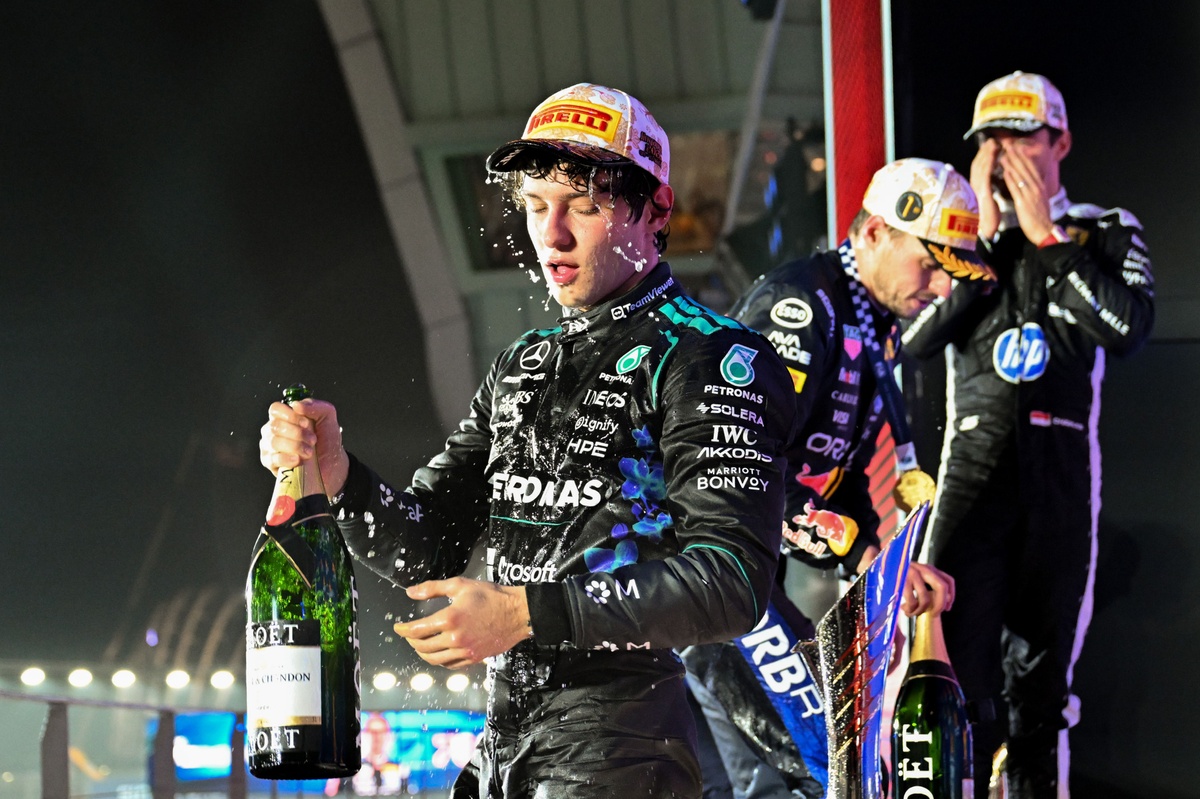 It has been very clear from early on that Kimi Antonelli will become Formula 1 world champion in 2026 after an impressively dominant year for the Mercedes...