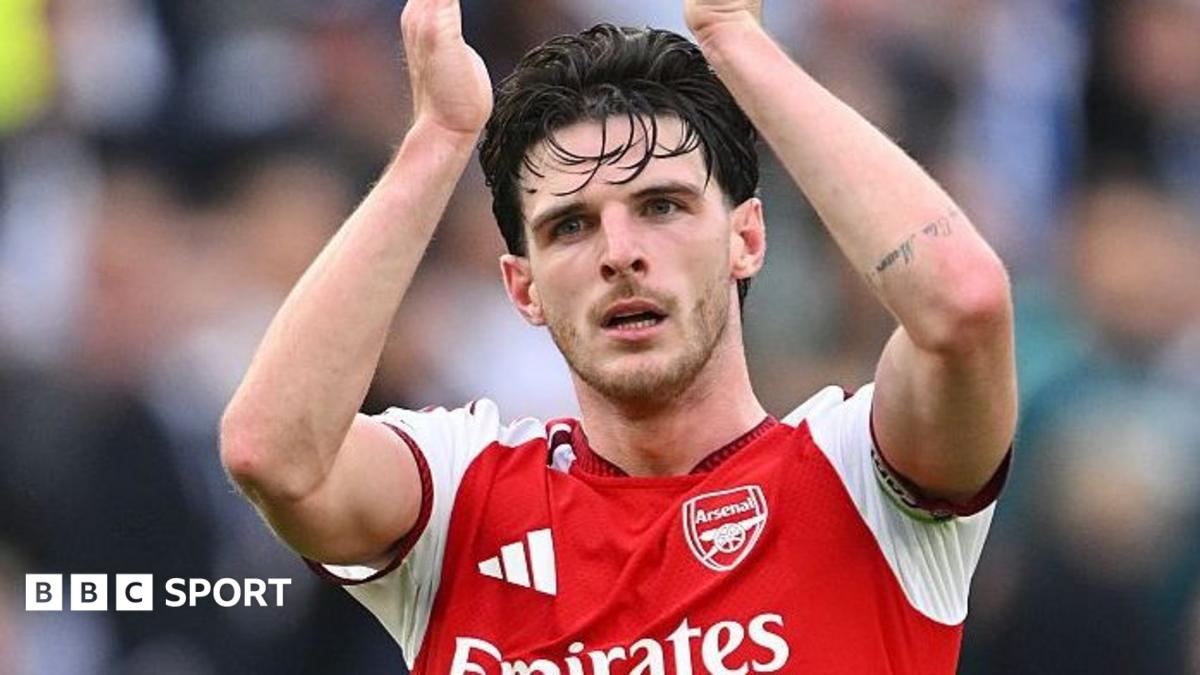 Rice cerca de firmar nuevo contrato con Arsenal