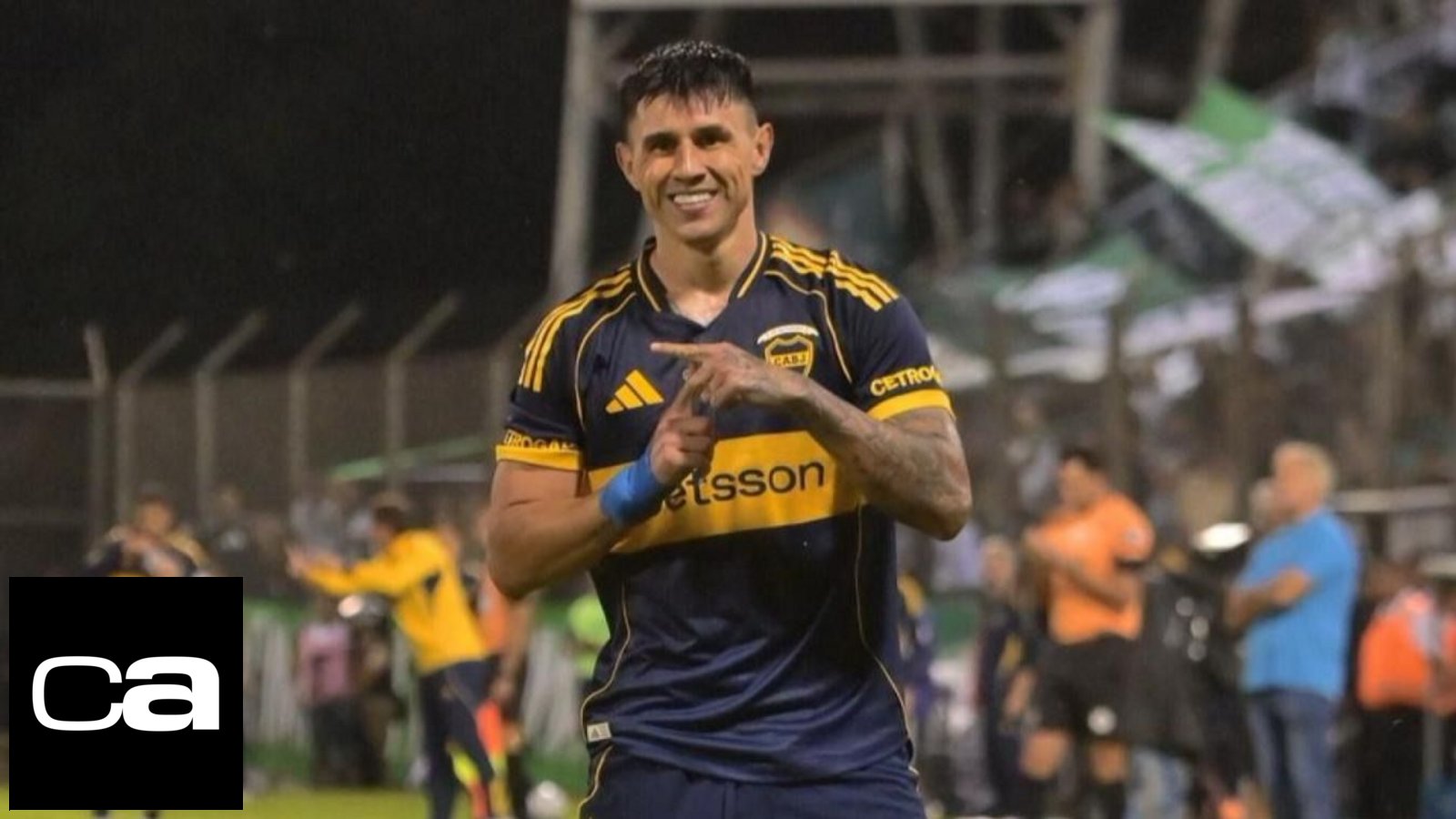 Sorpresa médica en Boca por la recuperación de Adam Bareiro antes de la final sudamericana.