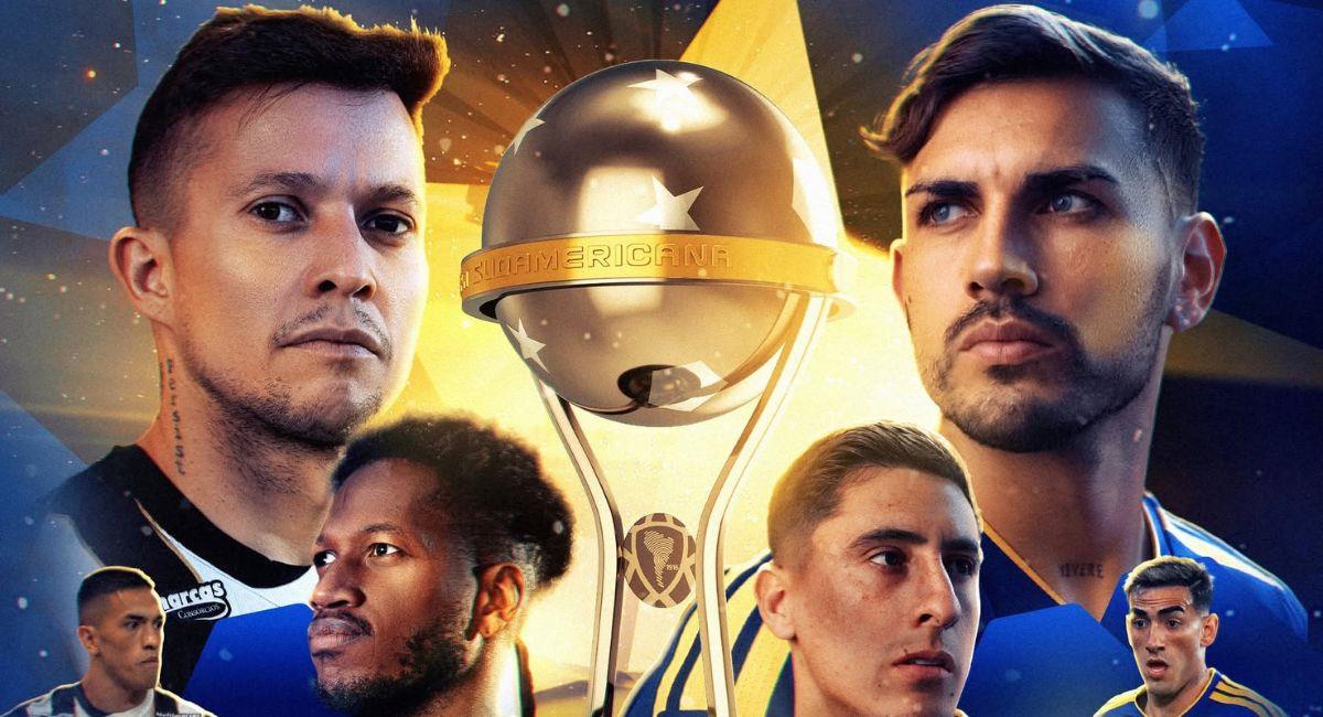 Fecha, hora y estadio de la final de la Copa Sudamericana 2026