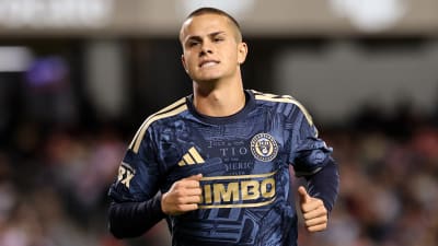Cavan Sullivan hace historia en la MLS mientras el Union de Filadelfia sigue imparable