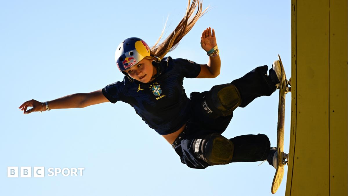 ¿Será Sky Brown la protagonista de Los Ángeles 2028?