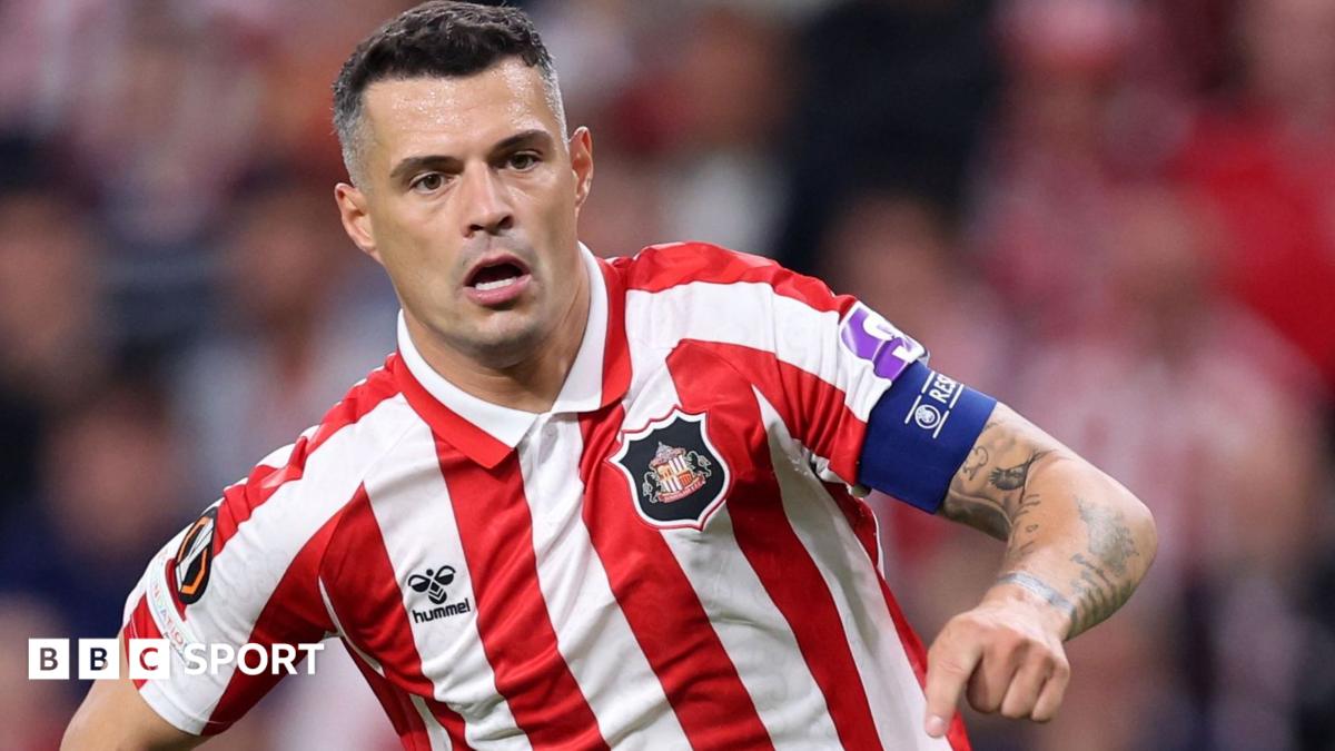 Multa suspendida a Granit Xhaka por certificado Covid falsificado