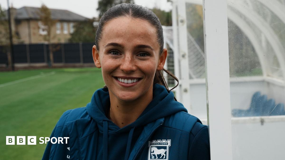 Ipswich Town avanza hacia la Women's Super League, según Maria Boswell