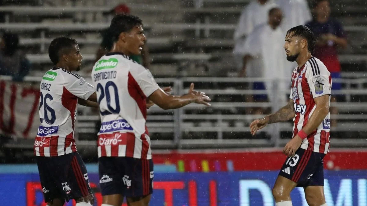 Los cinco fichajes que Junior hará para la Libertadores 2027