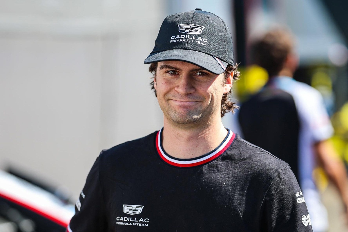 Colton Herta celebra su regreso a Austin mientras su futuro en 2027 sigue incierto