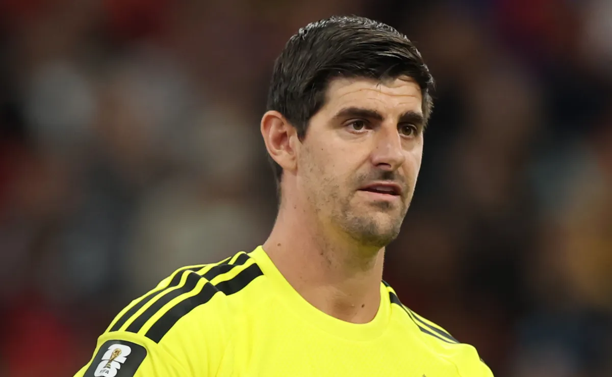 ¿Por qué Courtois no juega para Bélgica contra Italia en la Nations League 2026-27?