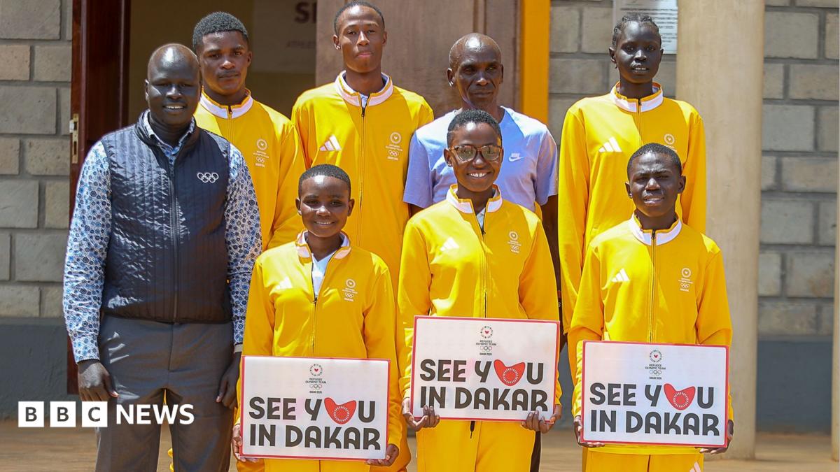 Refugee athlete to make history for second time at Youth Olympics