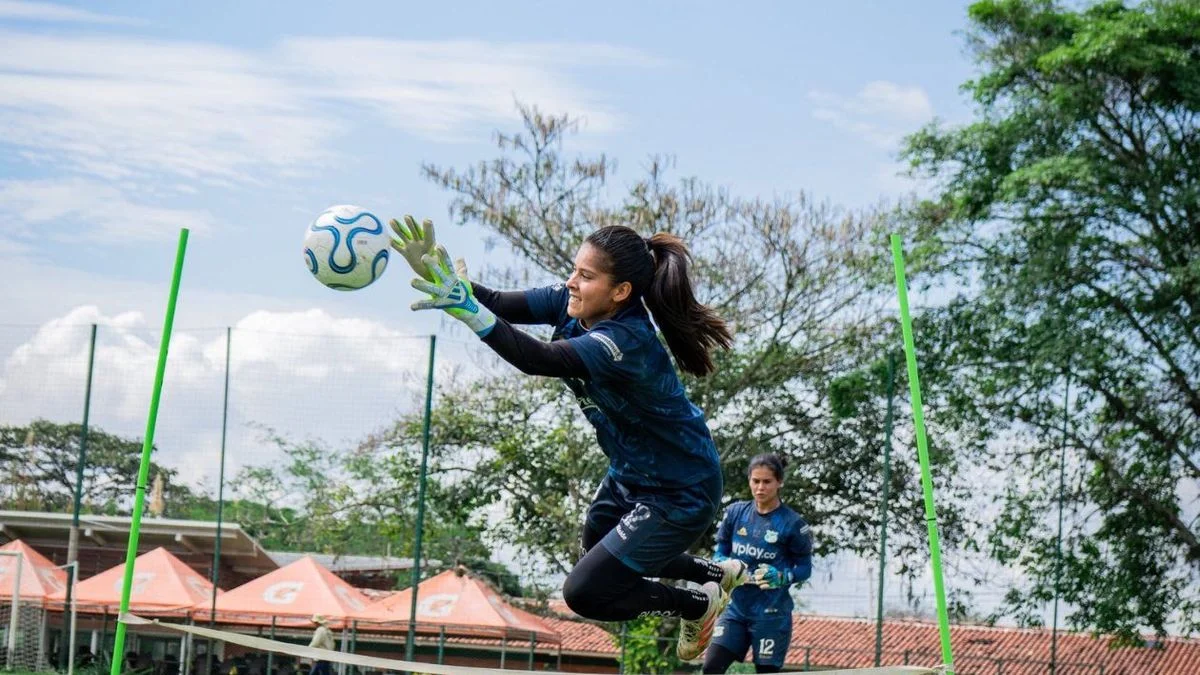Deportivo Cali se coronó campeón y aseguró su cupo a la Libertadores Femenina en Quito.