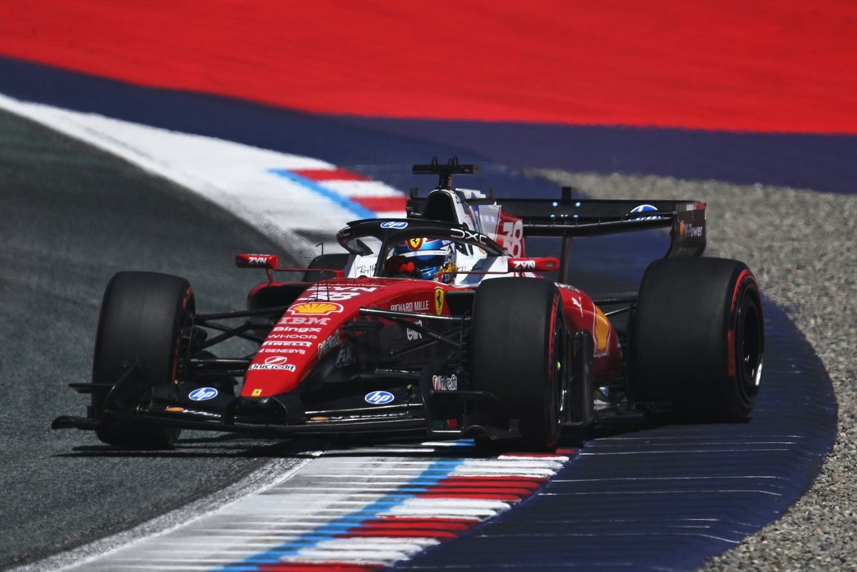 Ferrari promueve al piloto de F2 Dino Beganovic a puesto de reserva en Fórmula 1