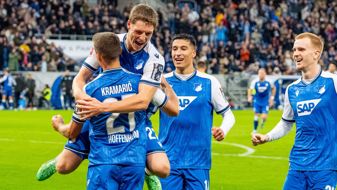 ¿Podrá el Hoffenheim mantener este impulso en los próximos encuentros?