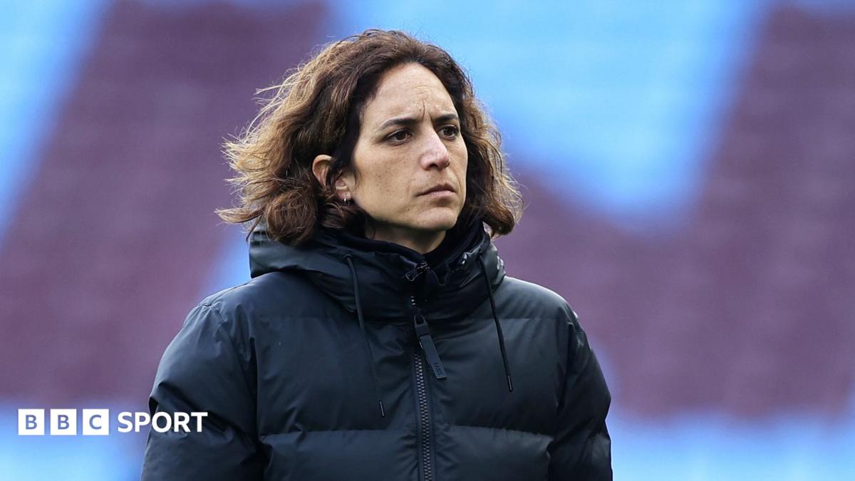 Aston Villa despide a Natalia Arroyo tras iniciar la WSL sin victorias