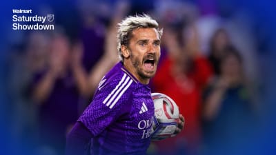 ¿Será este el inicio de una era dorada para Orlando con Griezmann y Ojeda?