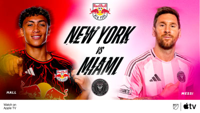 Lionel Messi & Inter Miami square off with Red Bull New York