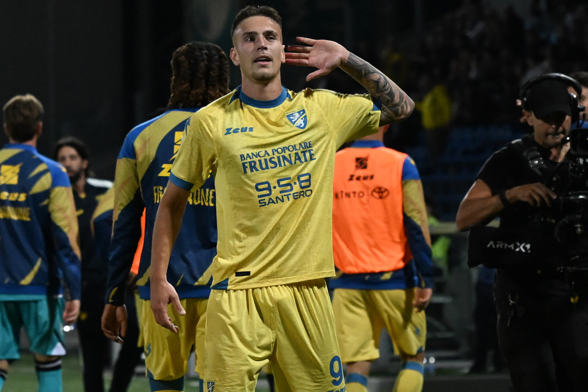 ¿Podrá Raimondo repetir su hat‑trick y llevar a Frosinone a la lucha por el título?