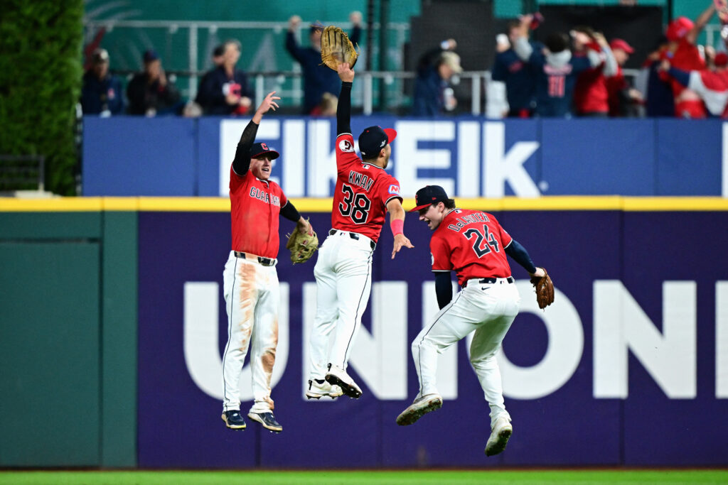 Encuesta: ¿Quién ganará la ALCS?