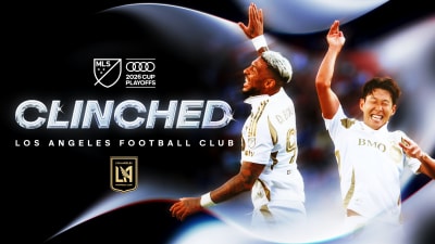 Audi 2026 MLS Cup Playoffs – LAFC asegura plaza