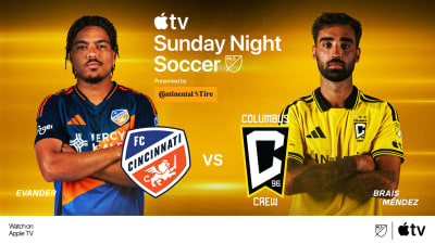 FC Cincinnati y Columbus Crew se enfrentan en un duelo Hell is Real decisivo para la recta final del campeonato